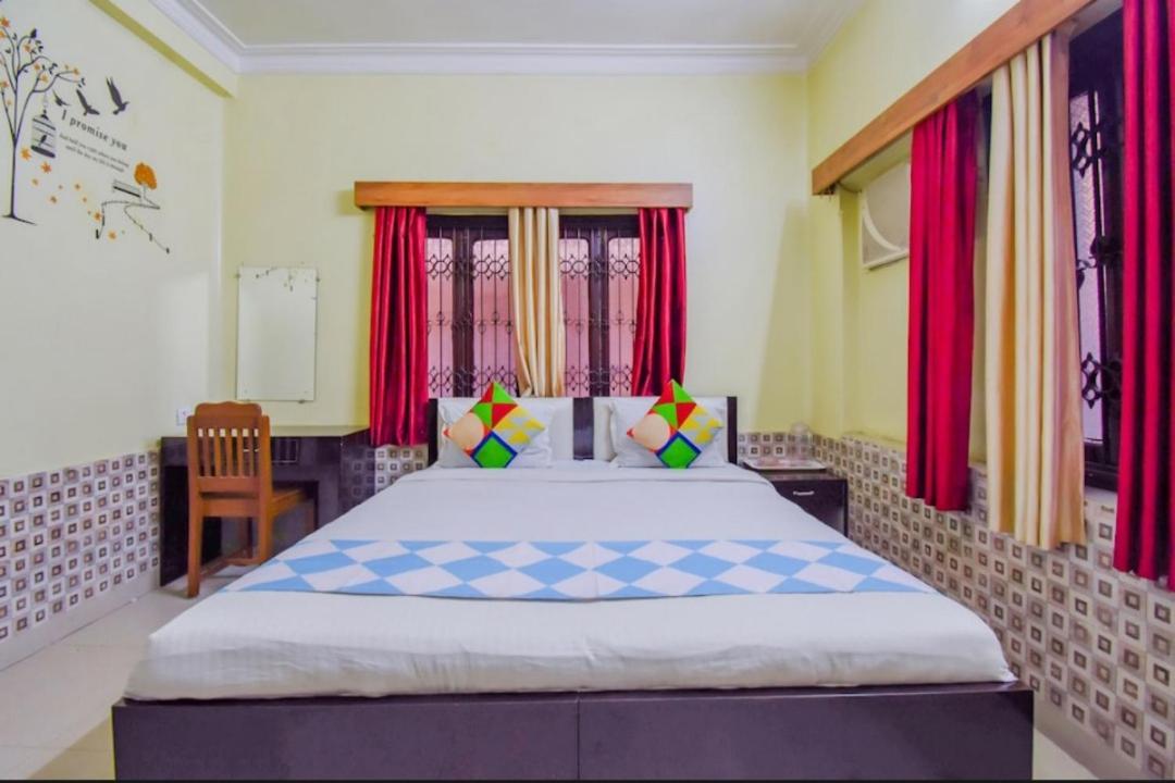 Holiday Rental Rooms Kolkata Exterior photo